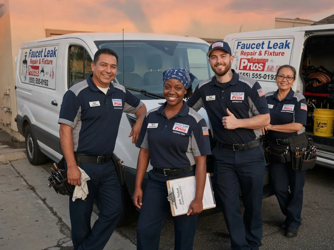 Faucet Repair company in Ladora, IA