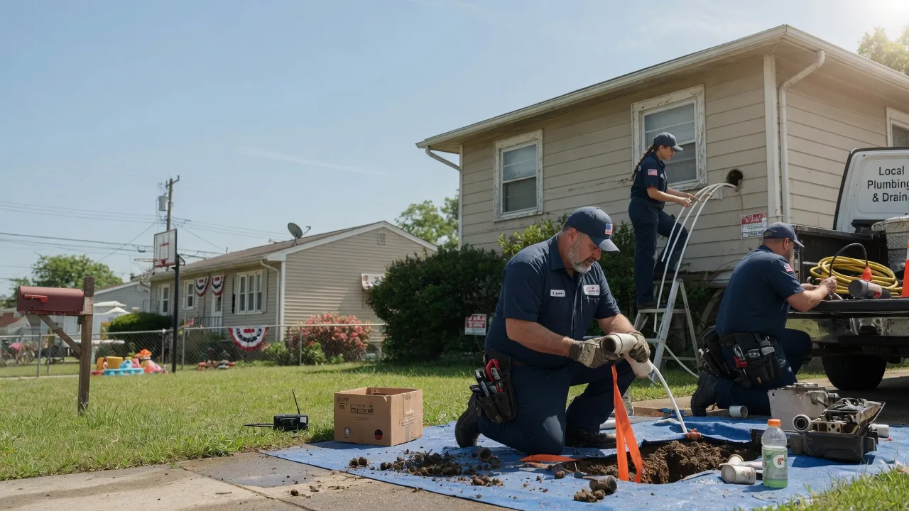 Faucet Repair in Ladora, IA near me